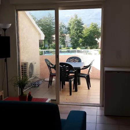 Great Vacation Spot Near A Vast Beach On Beautiful Corsica Santa-Maria-Poggio (Corsica)