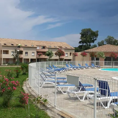 Great Vacation Spot Near A Vast Beach On Beautiful Corsica Apartment Santa-Maria-Poggio (Corsica)