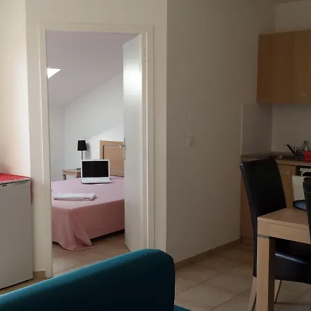 Great Vacation Spot Near A Vast Beach On Beautiful Corsica Apartment