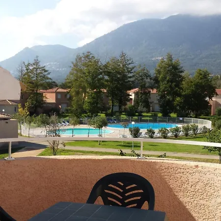 Great Vacation Spot Near A Vast Beach On Beautiful Corsica