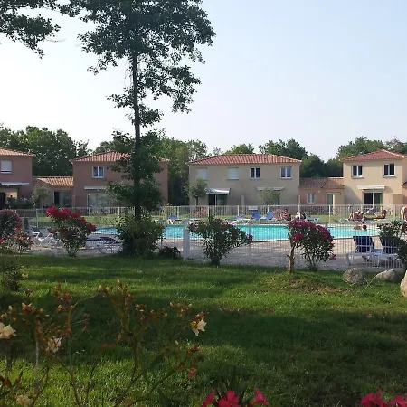Great Vacation Spot Near A Vast Beach On Beautiful Corsica *