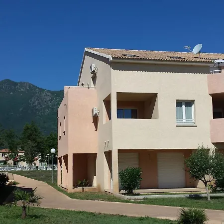 Great Vacation Spot Near A Vast Beach On Beautiful Corsica * Santa-Maria-Poggio (Corsica)